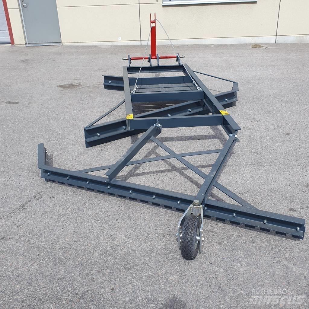 Dinapolis RGS 4000 Grondschaven