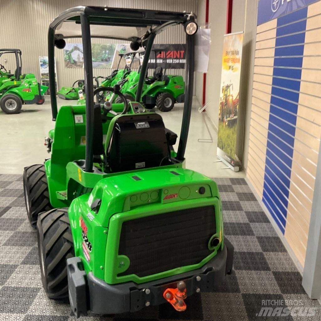 Avant 528 Landbouw - overige