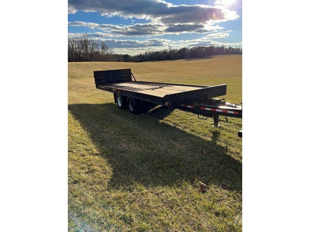 GMC Topkick Hout-Bakwagens