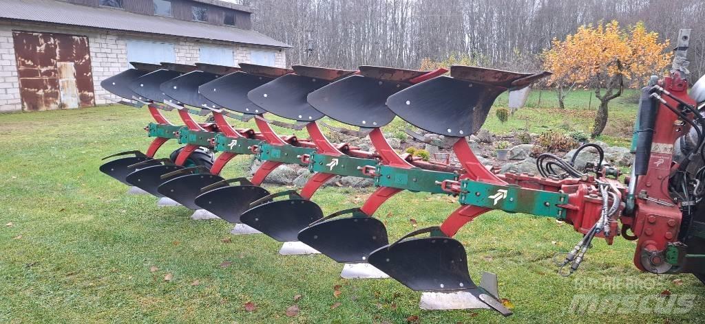 Kverneland Ecomat Wentelploegen