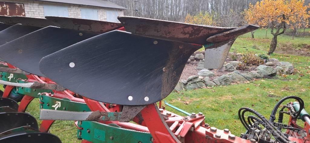 Kverneland Ecomat Wentelploegen