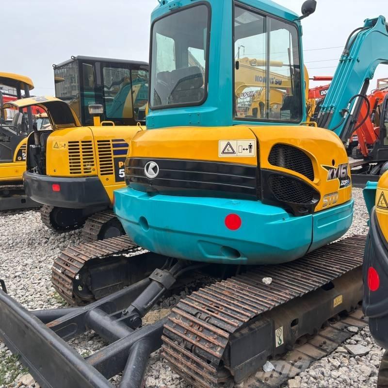 Volvo EC 240 Rupsgraafmachines
