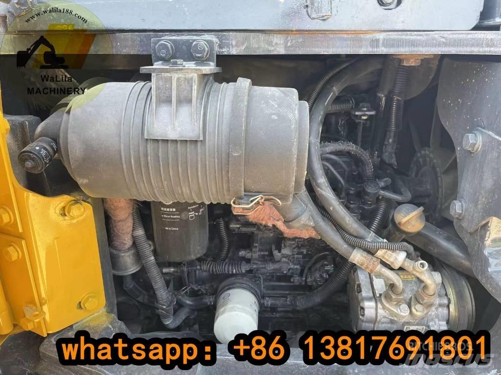 Komatsu PC 55 MR Minigraafmachines < 7t