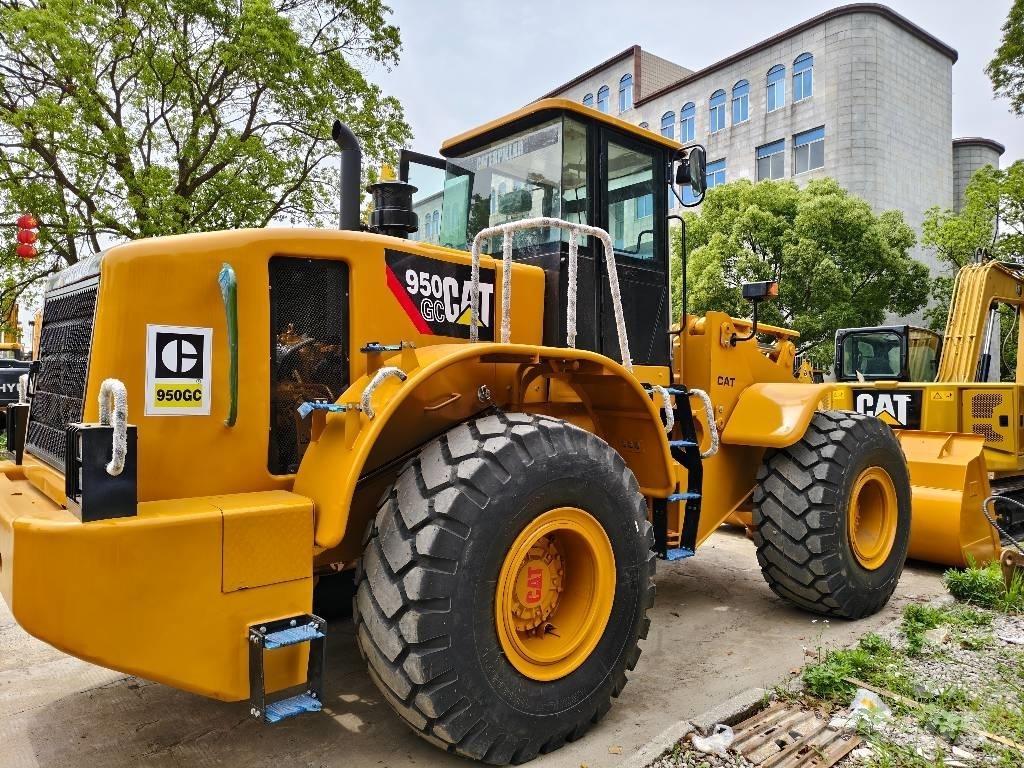CAT 950 GC Wielladers