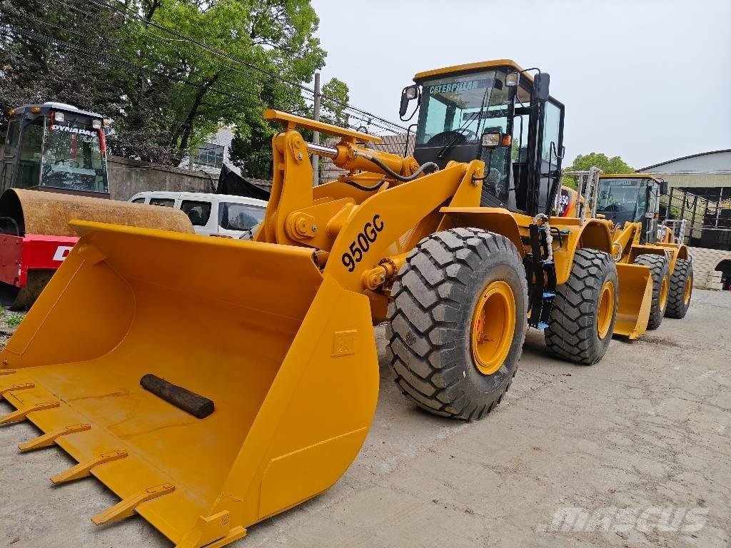 CAT 950 GC Wielladers