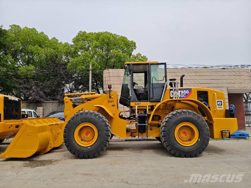 CAT 950 GC Wielladers