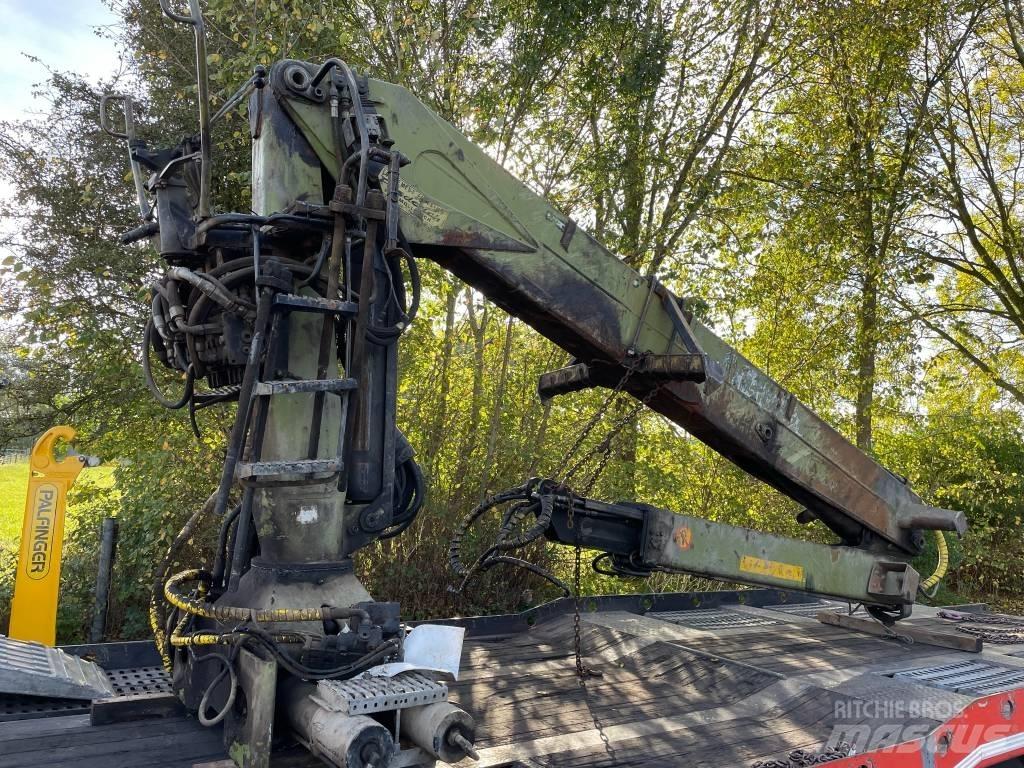 Loglift F251 S79 Houtkranen