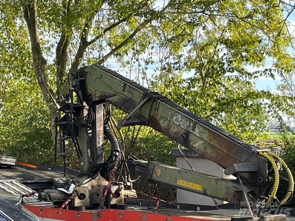 Loglift F251 S79 Houtkranen