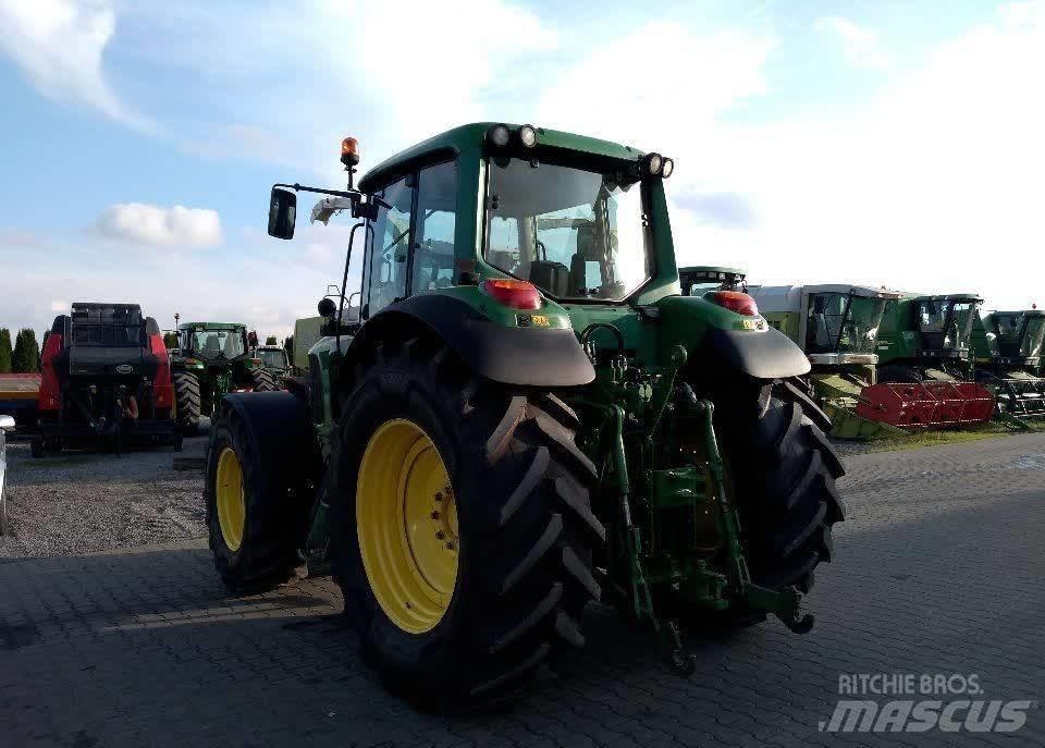 John Deere 6920 Tractoren