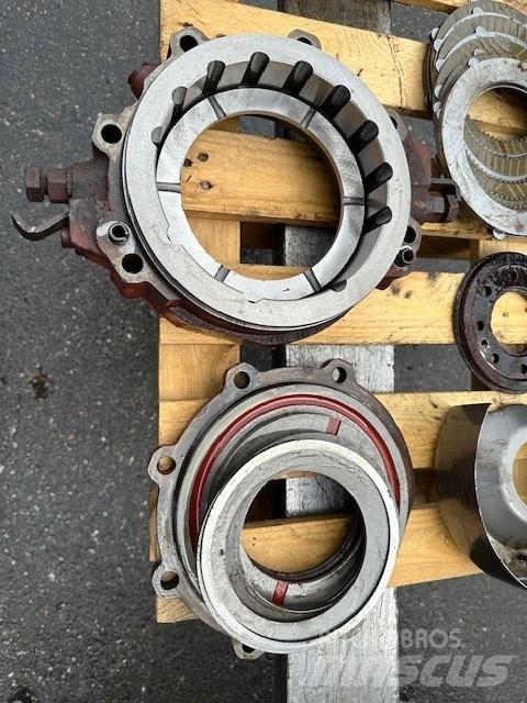 ZF 2AVG100 Transmissie