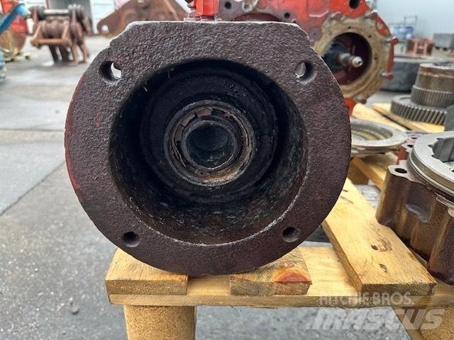 ZF 2AVG100 Transmissie