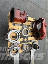 ZF 2AVG100 Transmissie