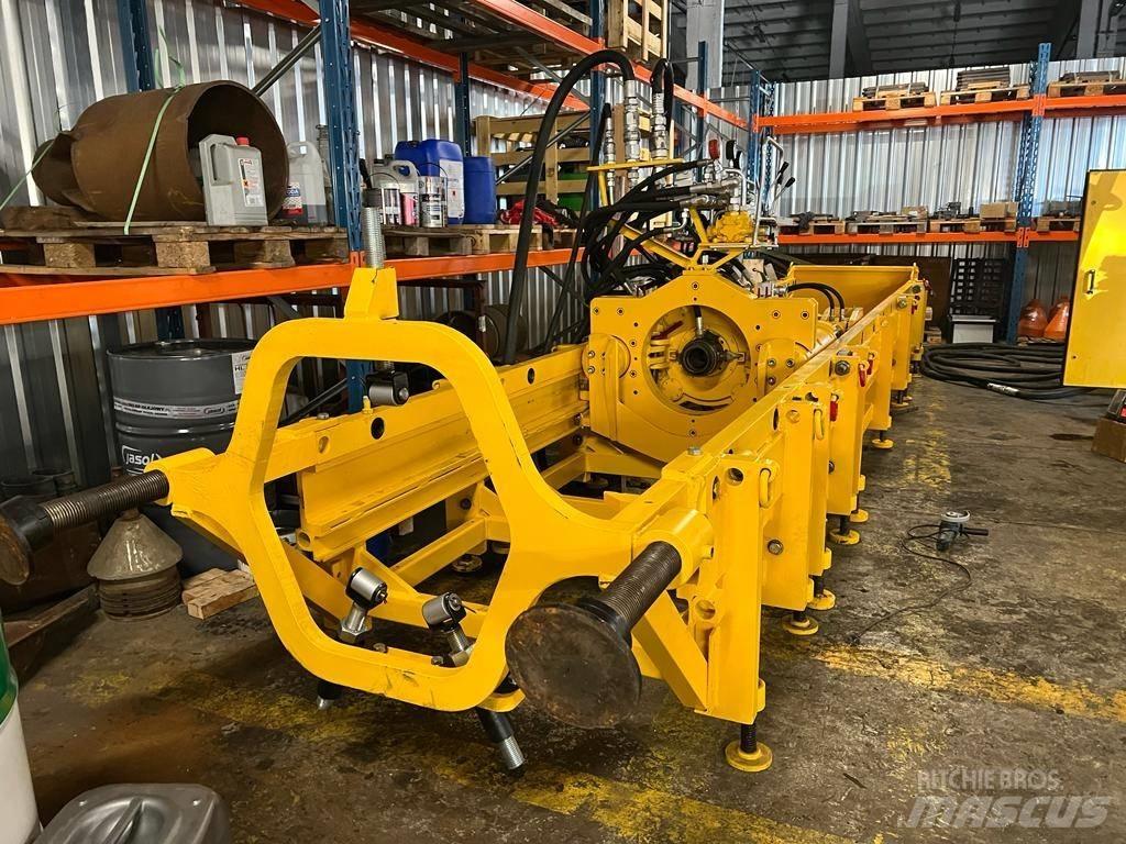  Perforator PBA-95 Ondergrondse tunnel- en mijnboren