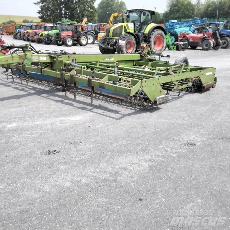 Franquet SP Overige grondbewerkingsmachines en accessoires