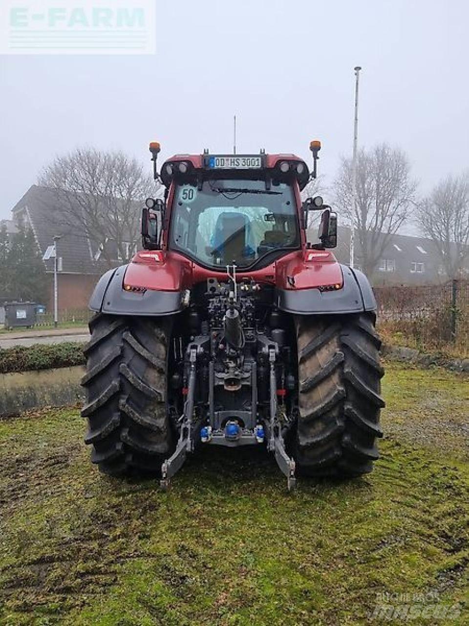 Valtra q 265 Tractoren