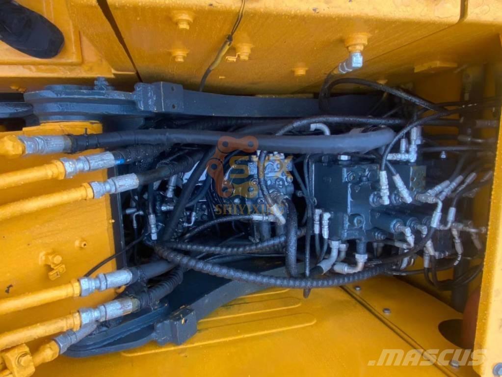 Hyundai 150W -9 Wielgraafmachines