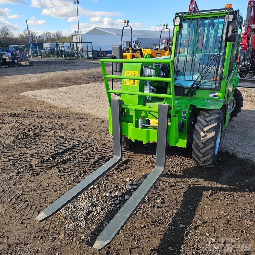 Merlo EW25.5 Verreikers