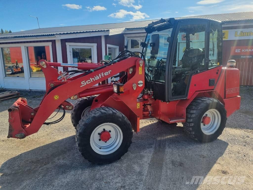 Schäffer 5058 Z S Wielladers