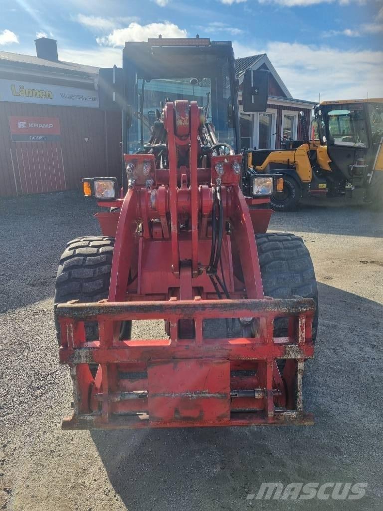 Schäffer 5058 Z S Wielladers