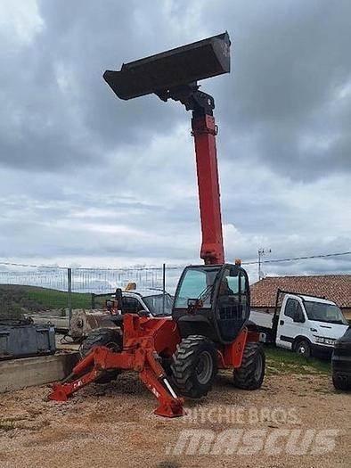Manitou MVT1332SL Verreikers