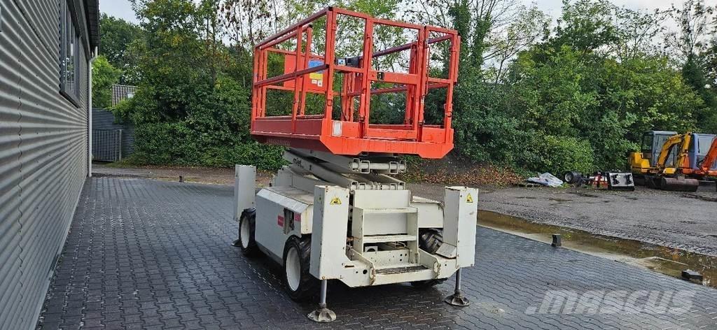 Genie GS 2668 RT Schaarhoogwerkers