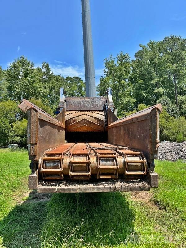 Peterson 4710 B Kettingzagen en bosmaaiers