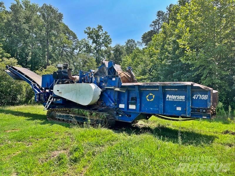 Peterson 4710 B Kettingzagen en bosmaaiers