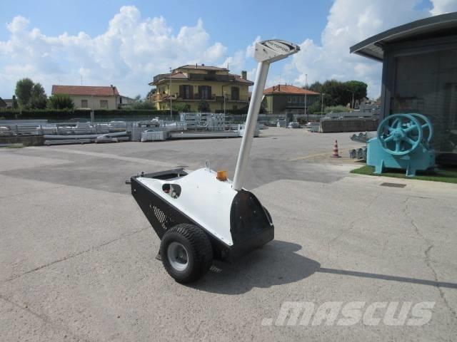  MOTOFOG MF20 E Nevelsystemen