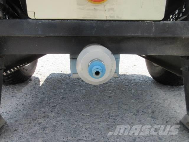  MOTOFOG MF20 E Nevelsystemen