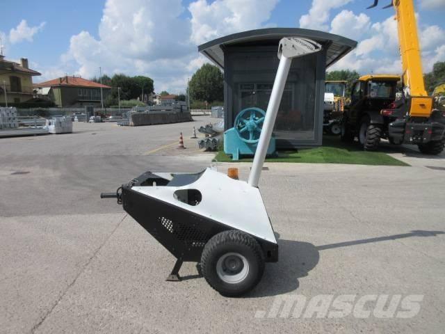  MOTOFOG MF20 E Nevelsystemen