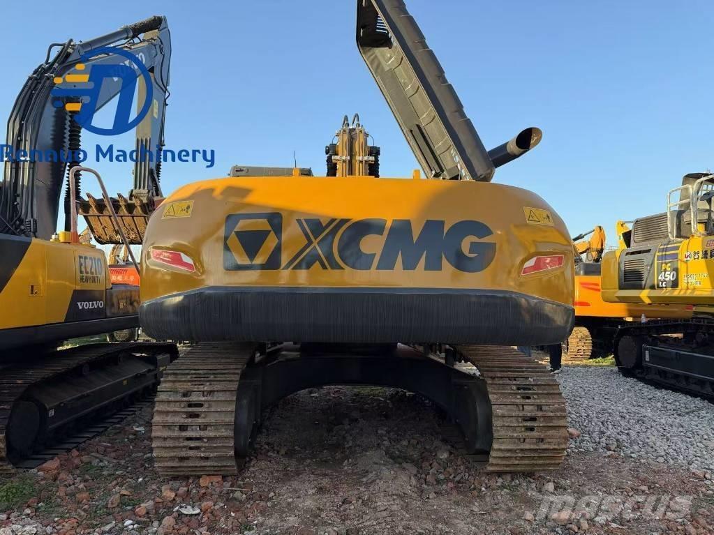 XCMG XE 305DK Rupsgraafmachines