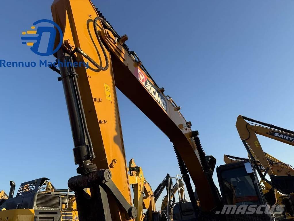 XCMG XE 305DK Rupsgraafmachines