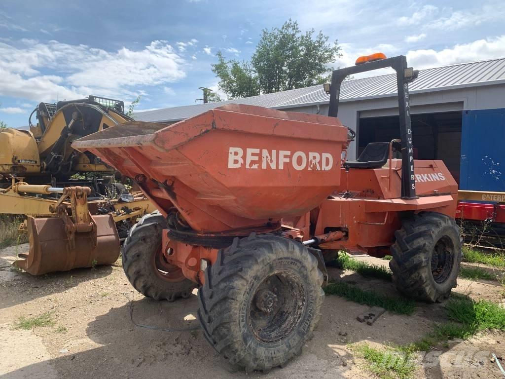 Benford 6000 PS Knik dumptrucks