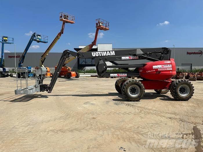 Manitou 200ATJ Knikarmhoogwerkers
