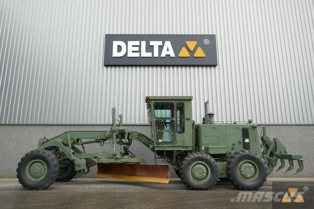 CAT 130G Ex-army Graders