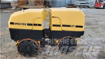 Wacker Neuson RT Grondverdichtingsmachines