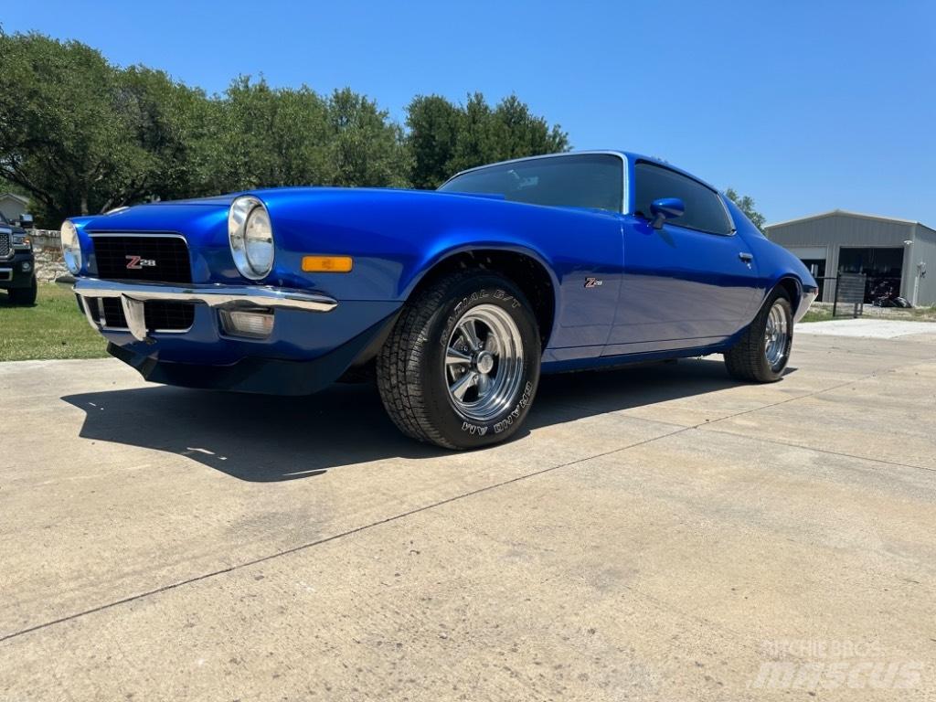 Chevrolet Camaro Auto's