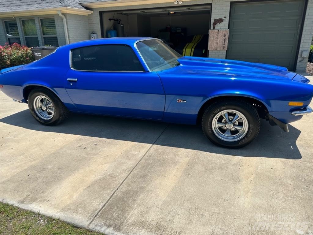 Chevrolet Camaro Auto's