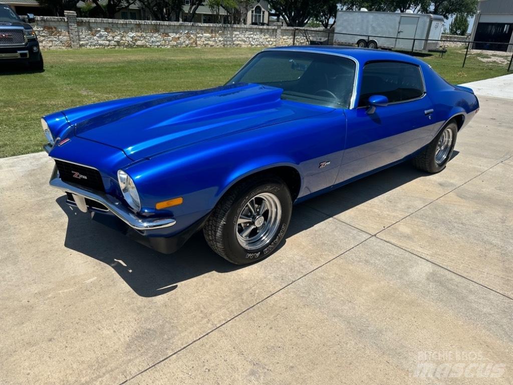 Chevrolet Camaro Auto's