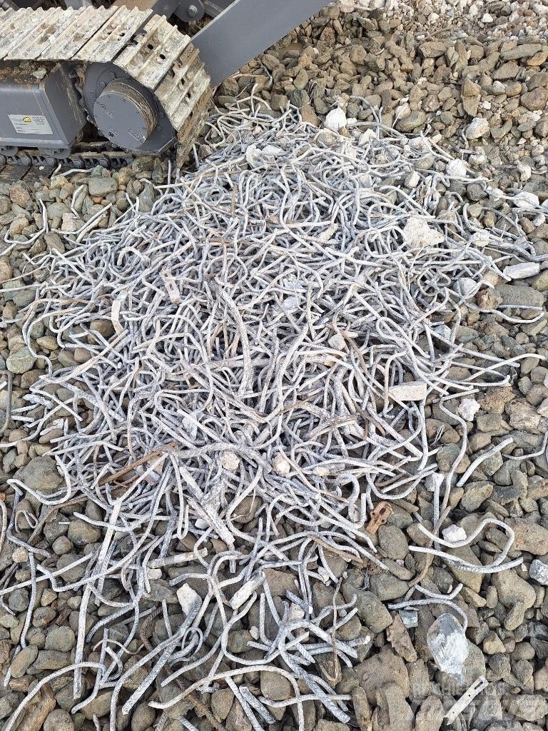 Arjes Compaktor 300 Shredders
