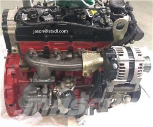Cummins ISF2.8s4148T Motoren