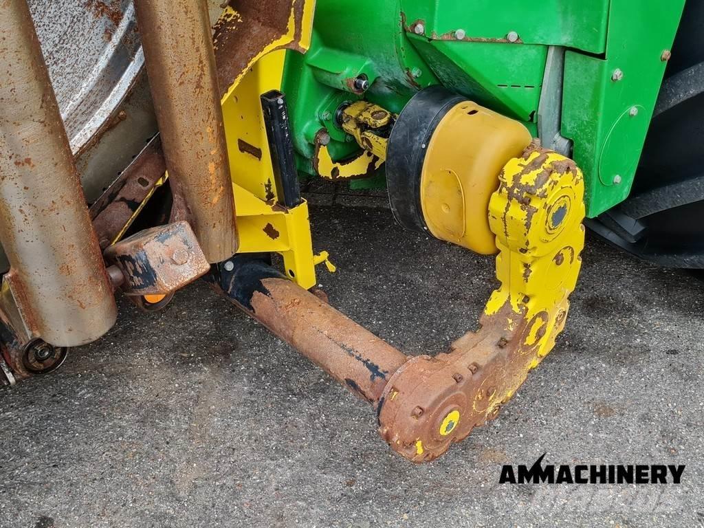 John Deere 7180 i Getrokken veldhakselaar