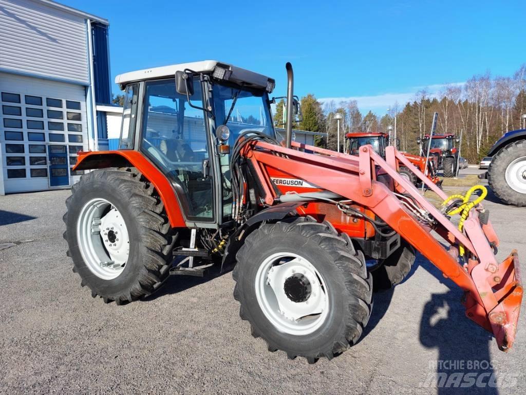 Massey Ferguson 4245 Tractoren