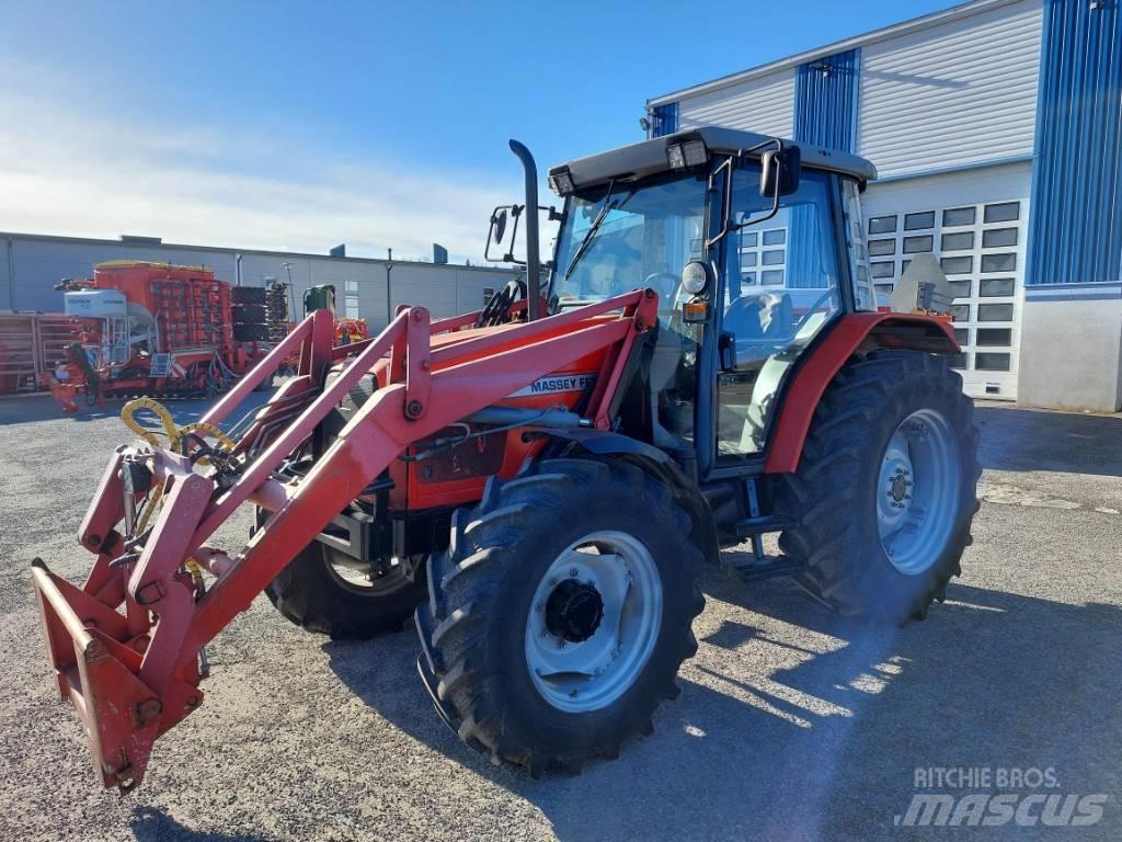 Massey Ferguson 4245 Tractoren