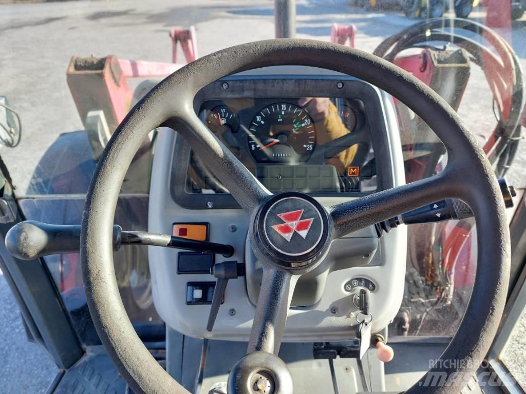 Massey Ferguson 4245 Tractoren