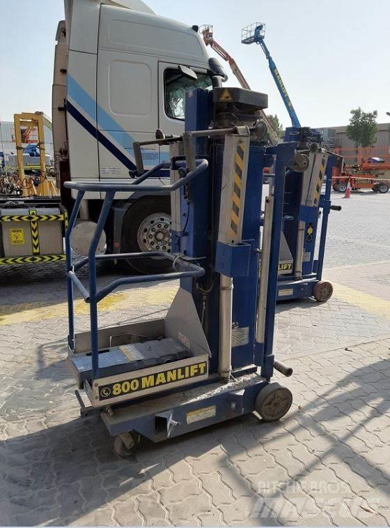 UpRight UL25AC Andere liften en hoogwerkers