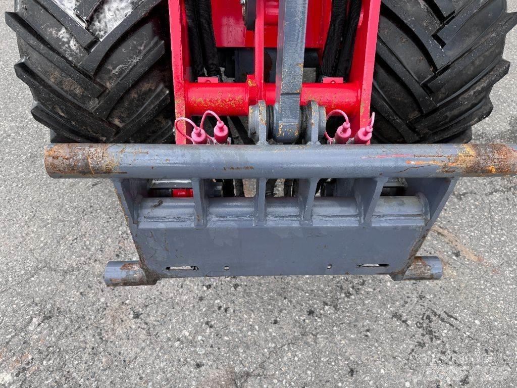 VM Loader 1040 LX Knik- en schrankladers