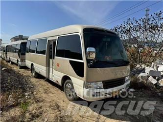 Toyota Coaster Intercitybussen