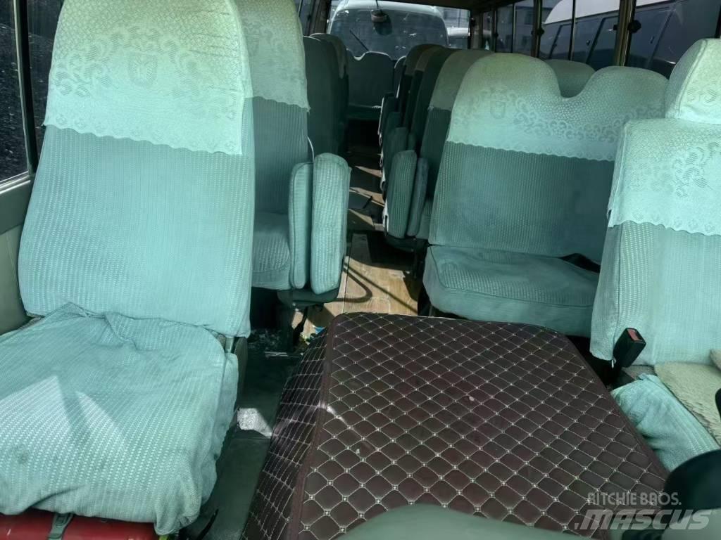 Toyota Coaster Intercitybussen