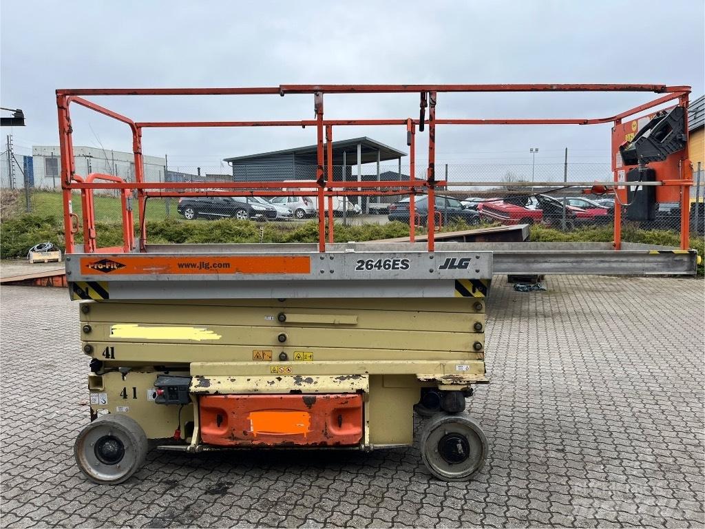 JLG 2646 ES Schaarhoogwerkers